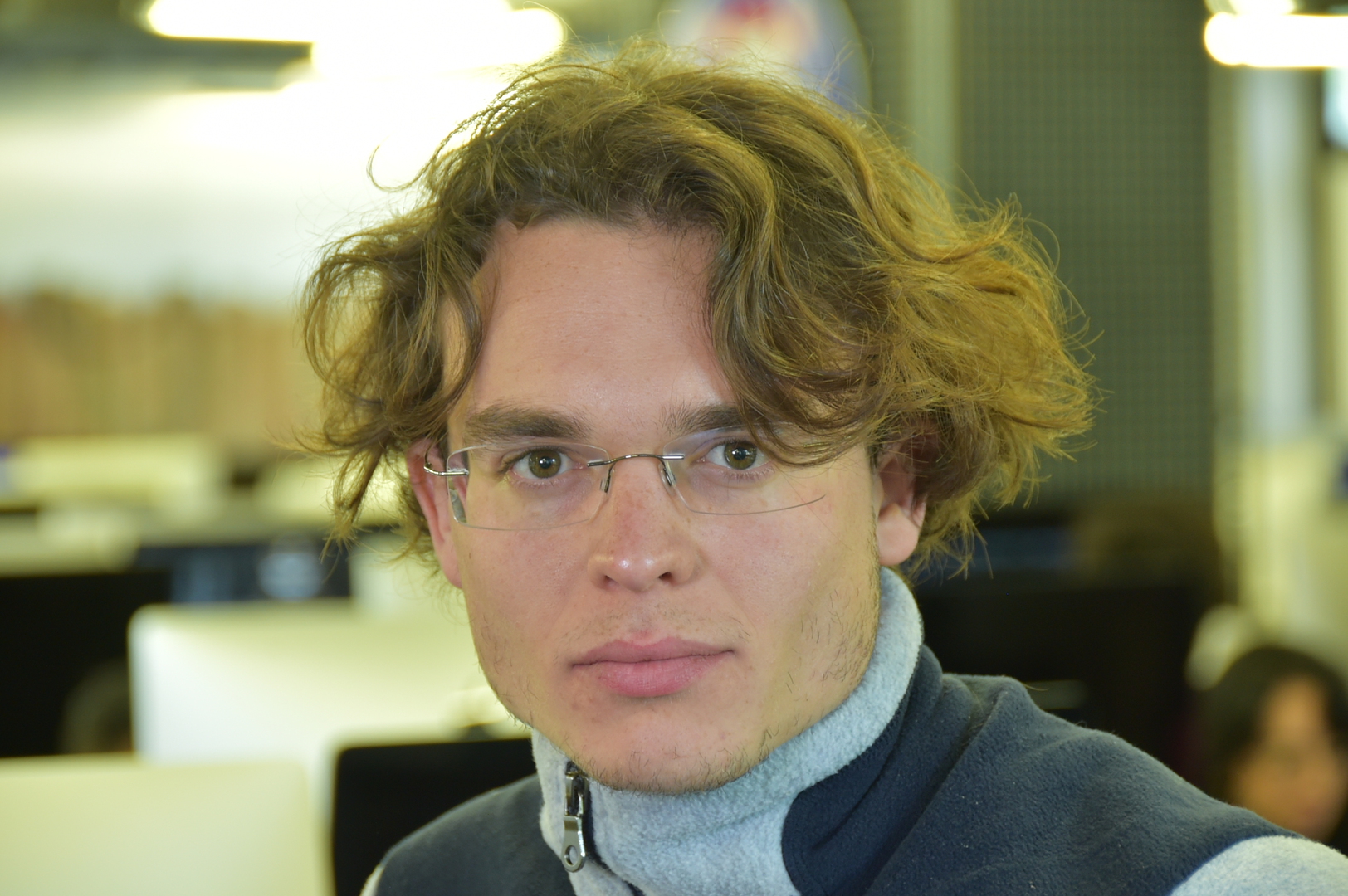 Sacha LAHLOU